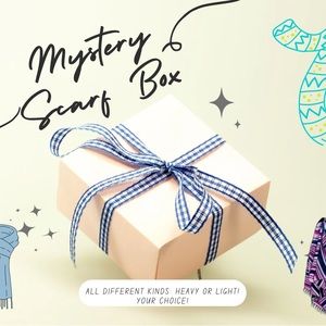 Mystery Scarf Box!